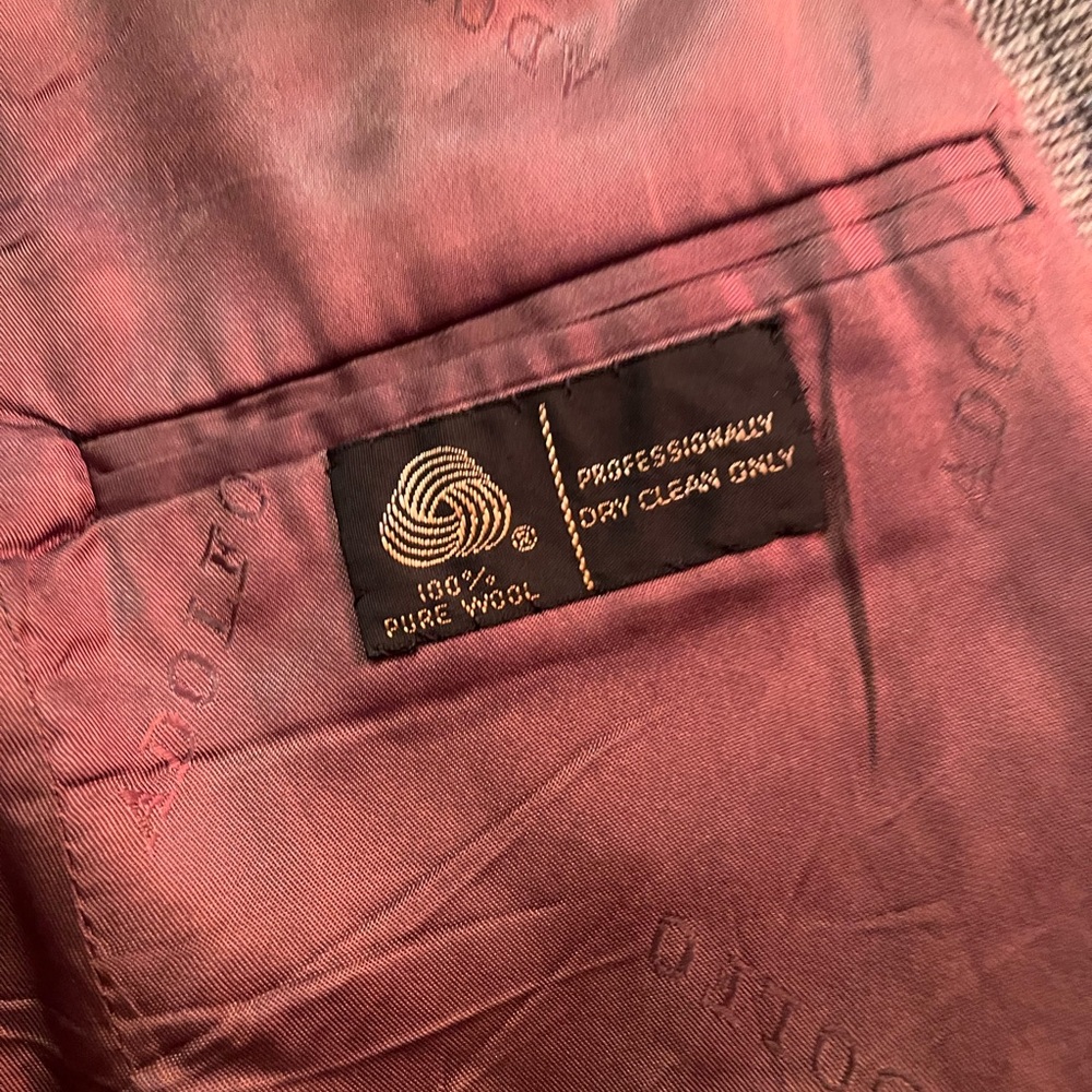 Bloomingdale's Gray Lightweight Jacket - image 4